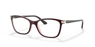Eyeglasses VO5378 - Brown - Demo Lens - Nylon & Propionate | Vogue Latvia