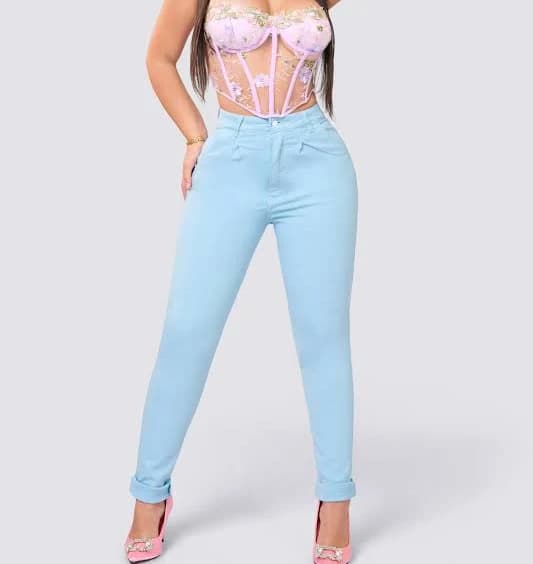 Alto Skinny Jeans