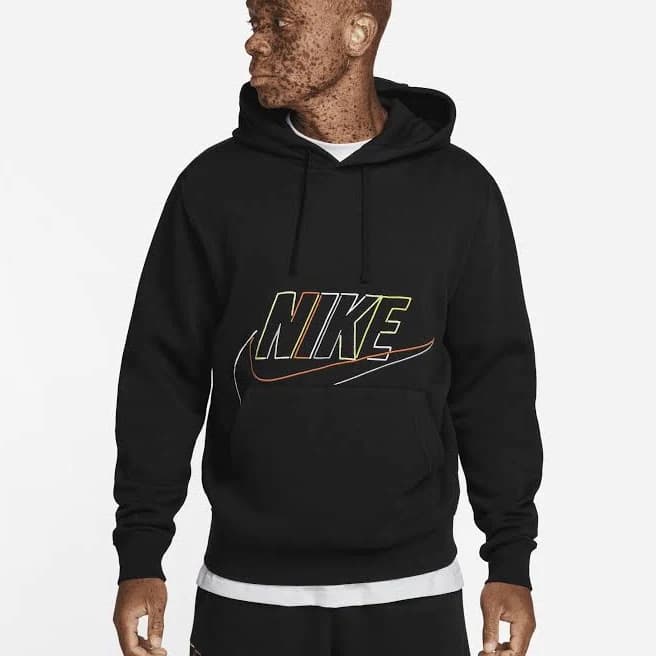 Nike Men's Club Fleece+ Pullover Hoodie