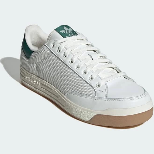 adidas Men's Originals Rod Laver Low-Top Sneakers