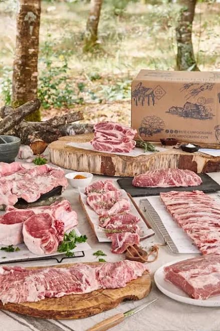 Spring FEAST Box