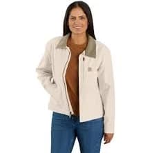 Women's Iconic Crawford Detroit Jacket