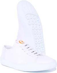 Amazon.com: Camper Tenis para mujer, Blanco Natural 015, 7,5 : Ropa, Zapatos y Joyería