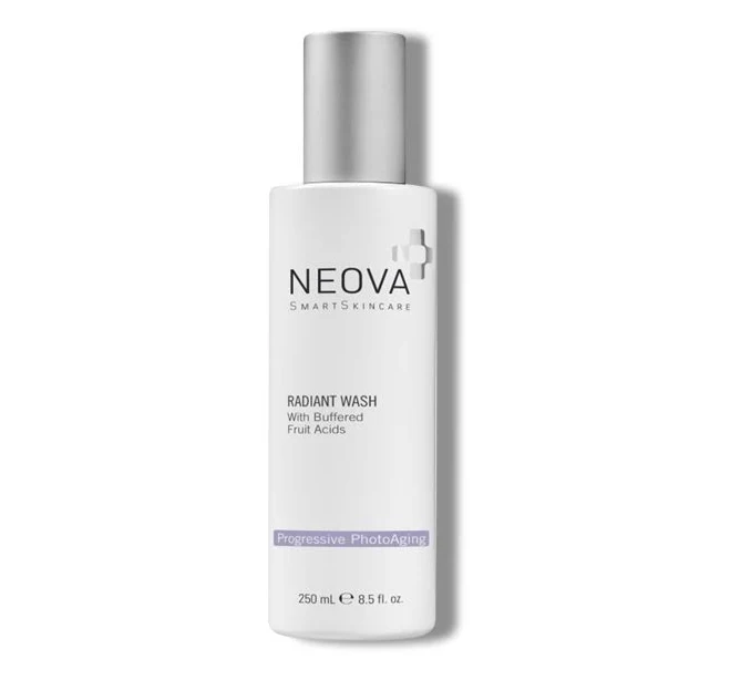 Neova Radiant Wash 8.5oz | 250ml