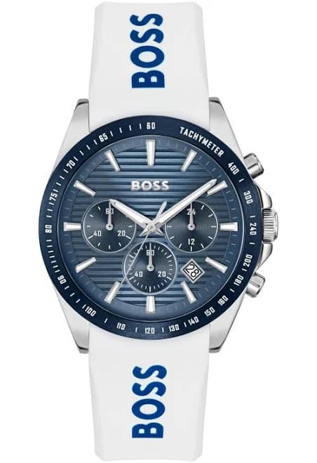 Boss Men's Strike Chronograph Quartz Watch