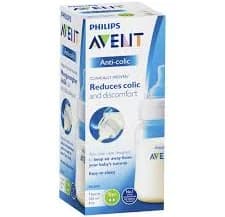 Avent Anti-Colic Baby Feeding Bottle 260ml