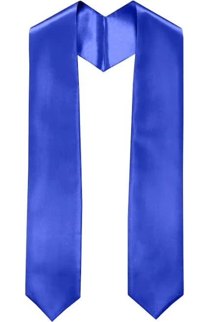 60-Inch Graduation Stole