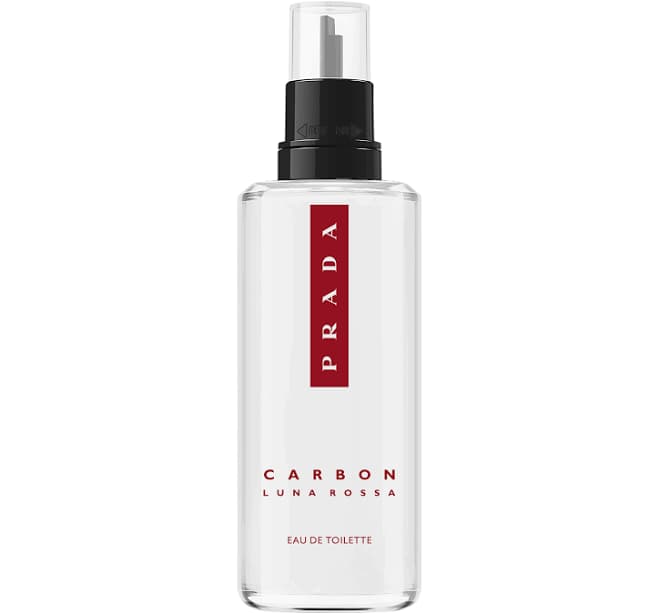 Prada Luna Rossa Carbon Eau de Toilette Refill