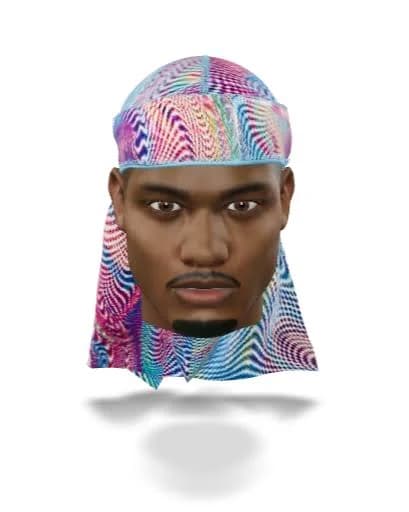 Ultra Wave Silky Durag