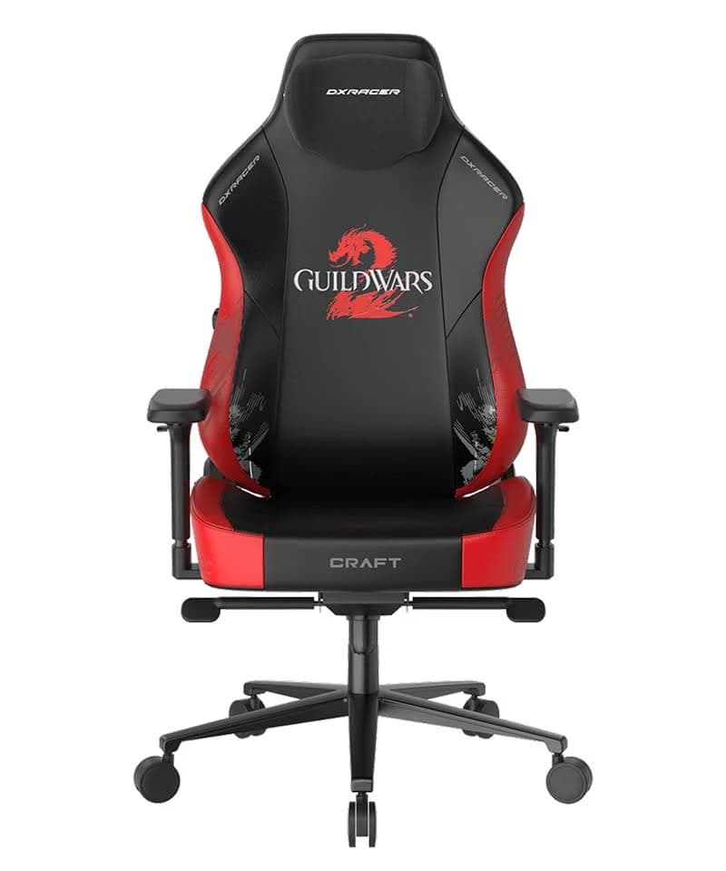 Dxracer Craft Series Guild Wars 2 Gaming Chairs