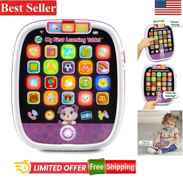 LeapFrog My First Learning Tablet