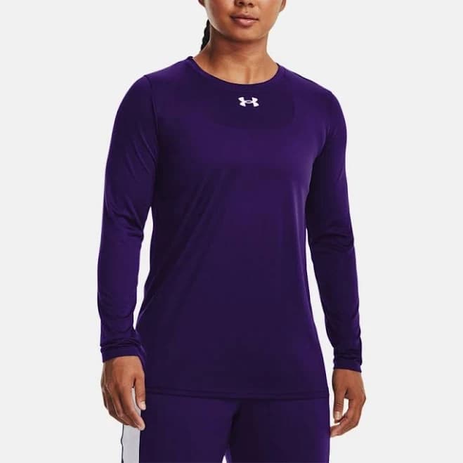 Under Armour Women's Tech Team Long Sleeve Shirt