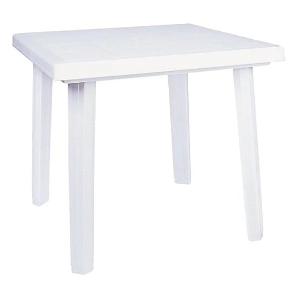 Compamia Cuadra Resin Square Dining Table