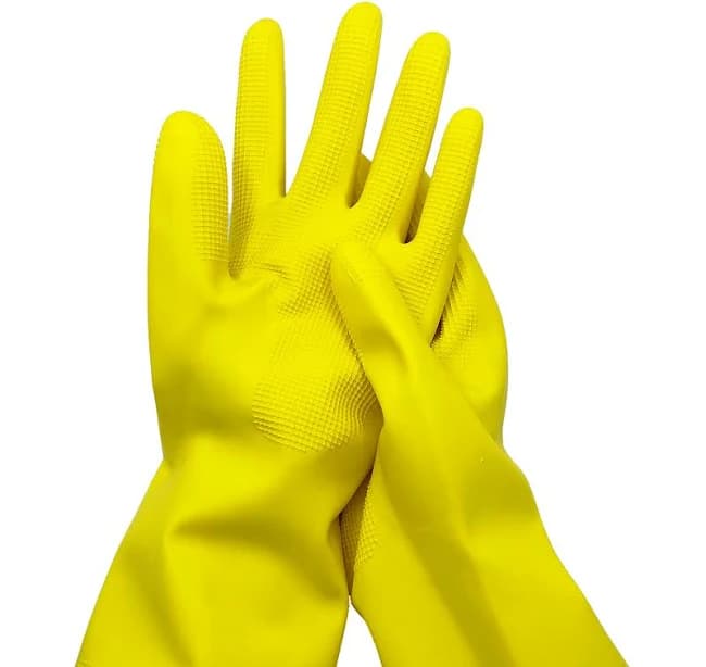 Rubber Lab Multi-Purpose Long Sleeve Gloves
