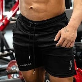 Sacrifice Mesh Gym Shorts
