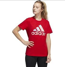 Adidas Women's Americana Logo T-Shirt