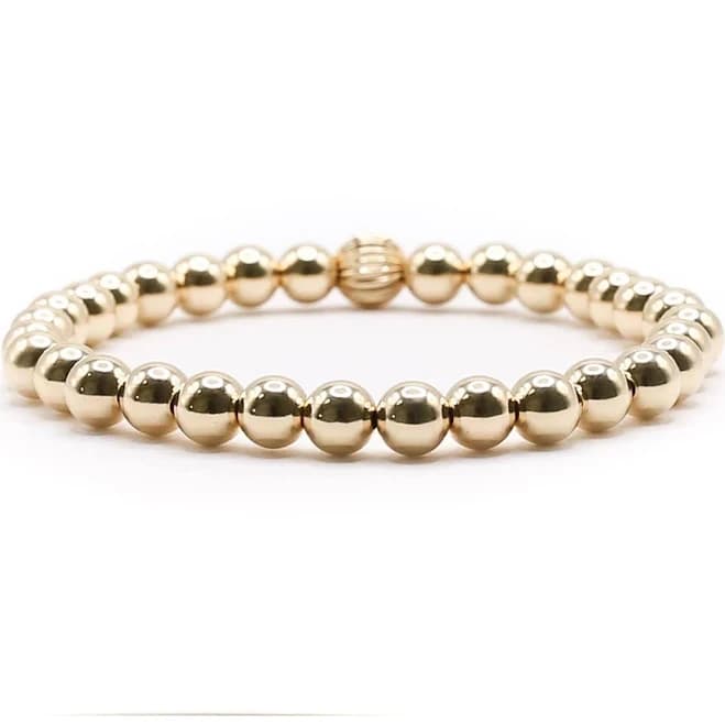 14K Gold-Filled Bracelet