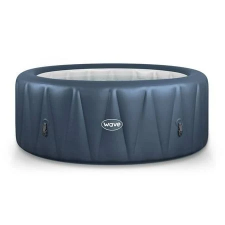 Wave Atlantic 6-Person Inflatable Hot Tub