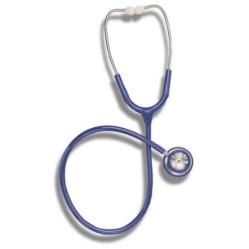 Mabis Signature Series Stainless Steel Stethoscope