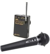 Azden WHX-PRO Wireless Microphone System