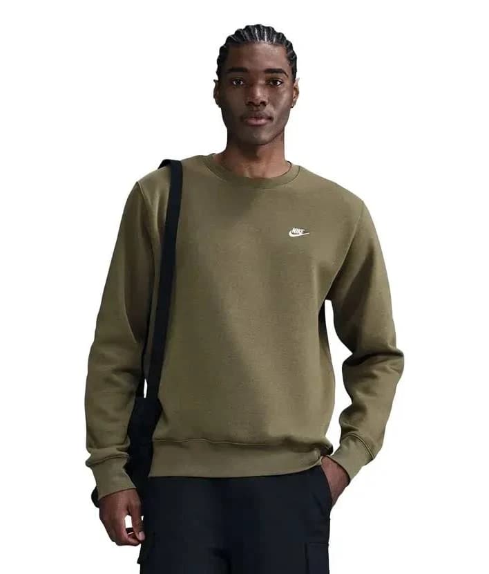 Nike Nike Club Fleece Crew Men's