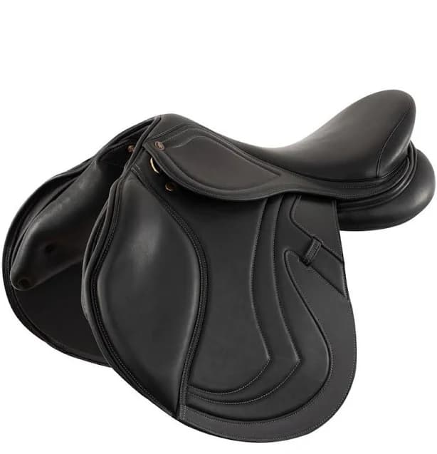 BR Equitation Viviani Jumping Saddle
