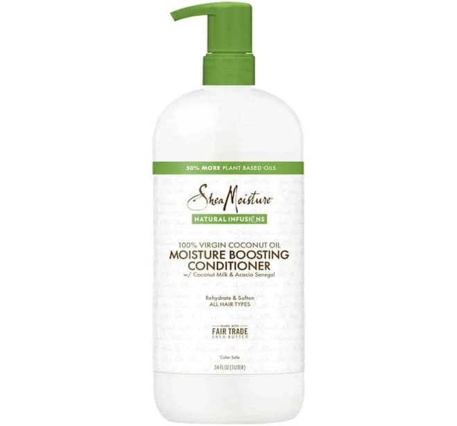 Shea Moisture Moisture Boosting Conditioner
