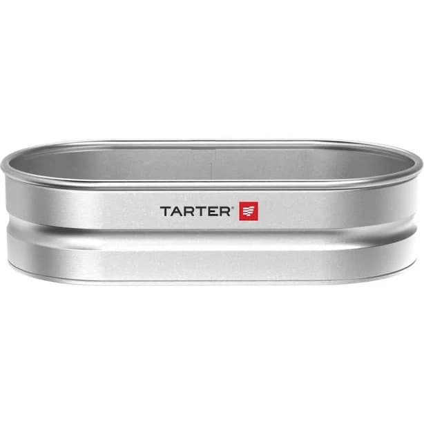 Tarter Oval Galvanized Stock Tank