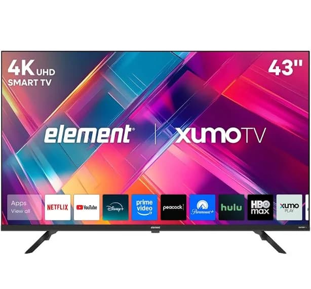 VIZIO 40" Full HD LED Smart TV (VFD40M-0810) | Wall Mountable | Black | 1080p (FHD) | 60 Hz