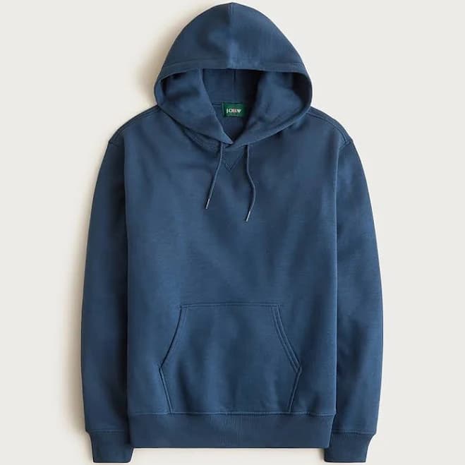 J.Crew Men's '83 Fleece Hoodie