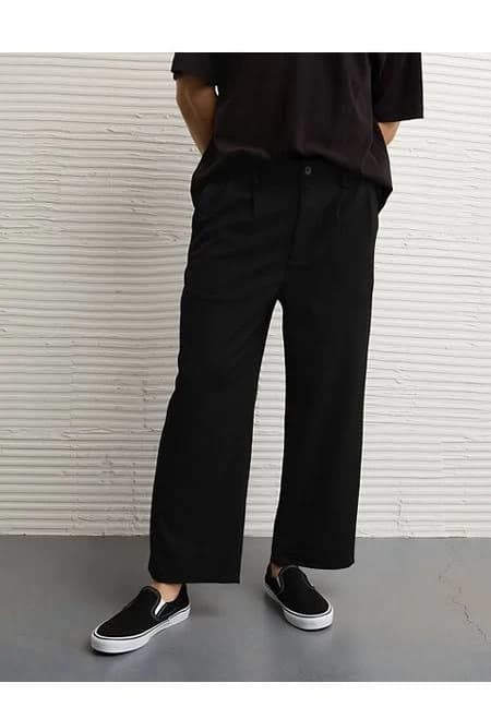 AE Flex Men's Loose Cropped Trouser Pants