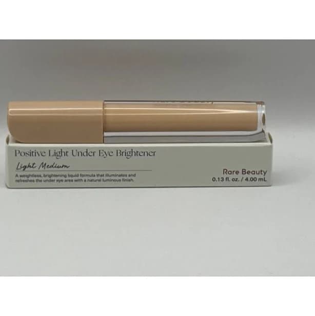 Rare Beauty By Selena Gomez Positive Light Under Eye Brightener Bnib