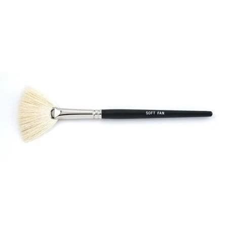 Soft Fan Brush
