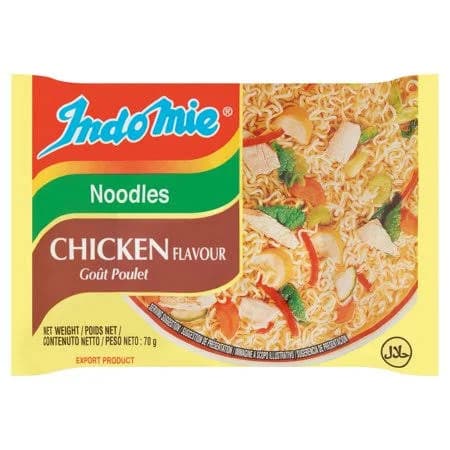 Indomie Noodles Chicken