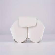 premium leather earphone storage bag: keep your wireless earphones & & secure! - electronics - Temu Bahrain