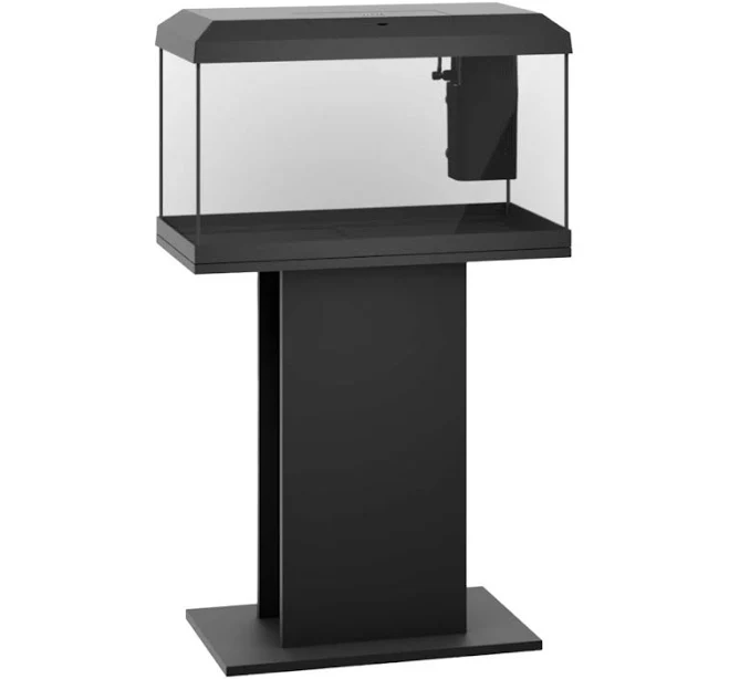 Juwel | Primo 60 LED Aquarium and Cabinet Set - 15 Gallon Black Saltwater