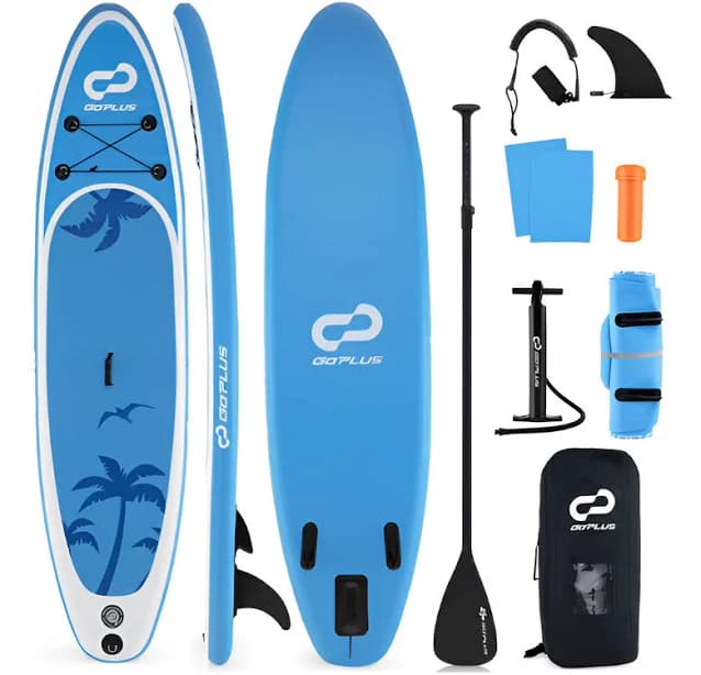Inflatable Sup Paddle Board