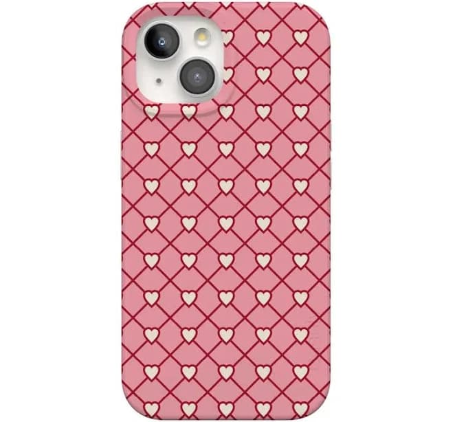 Casely iPhone 14 Plus MagSafe Love Locks Case