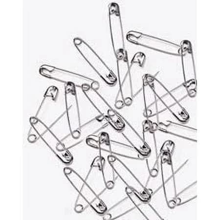 Prym #00 Safety Pins
