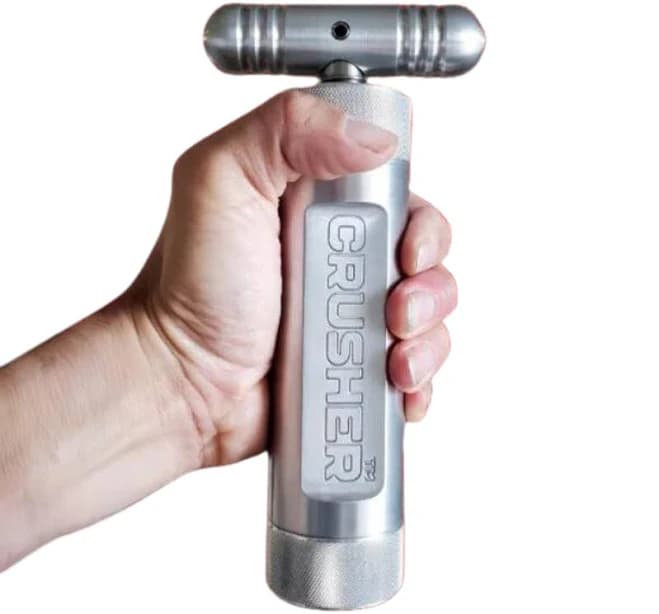 The Crusher - World's toughest Hand Press! NEW