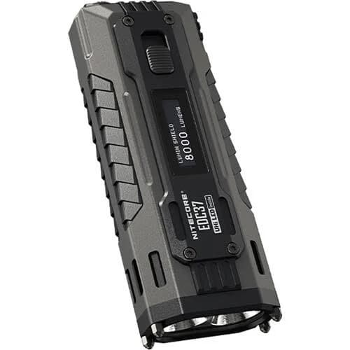 Nitecore EDC37 Flashlight