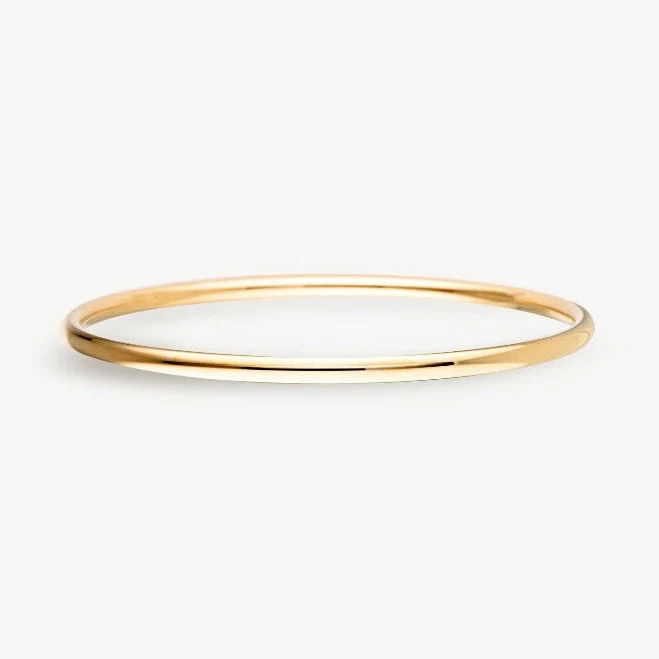 Thin Bangle Gold