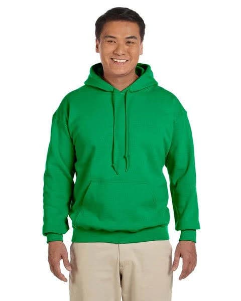 Gildan Heavy Blend Hooded Sweatshirt Men's
