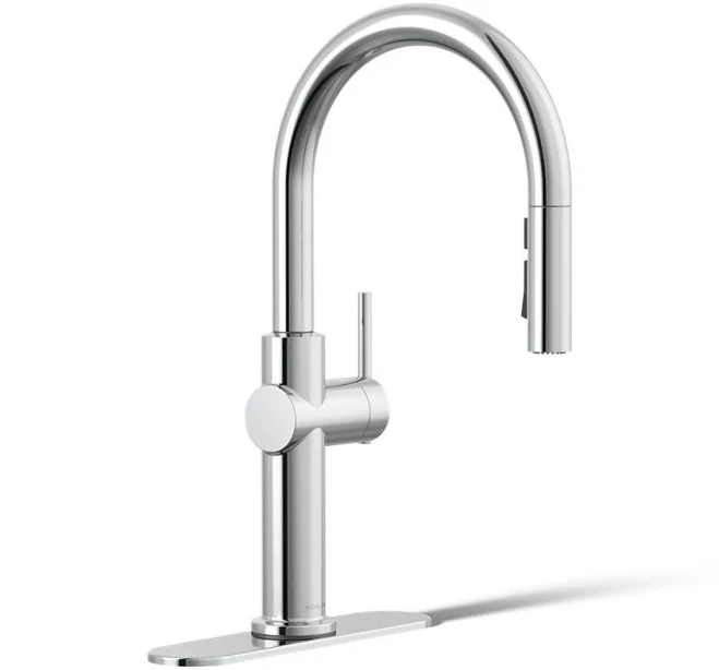 Kohler Crue Single-Handle Kitchen Faucet