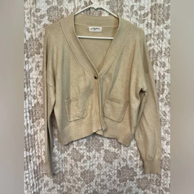Carly Jean Los Angeles Cardigan
