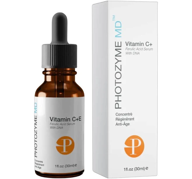 DNA Ferulic Acid Serum