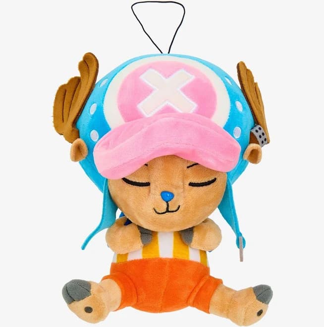 Great Eastern Entertainment One Piece Tony Tony Chopper Sleeping Plush