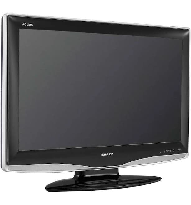 Sharp Aquos LCD TV