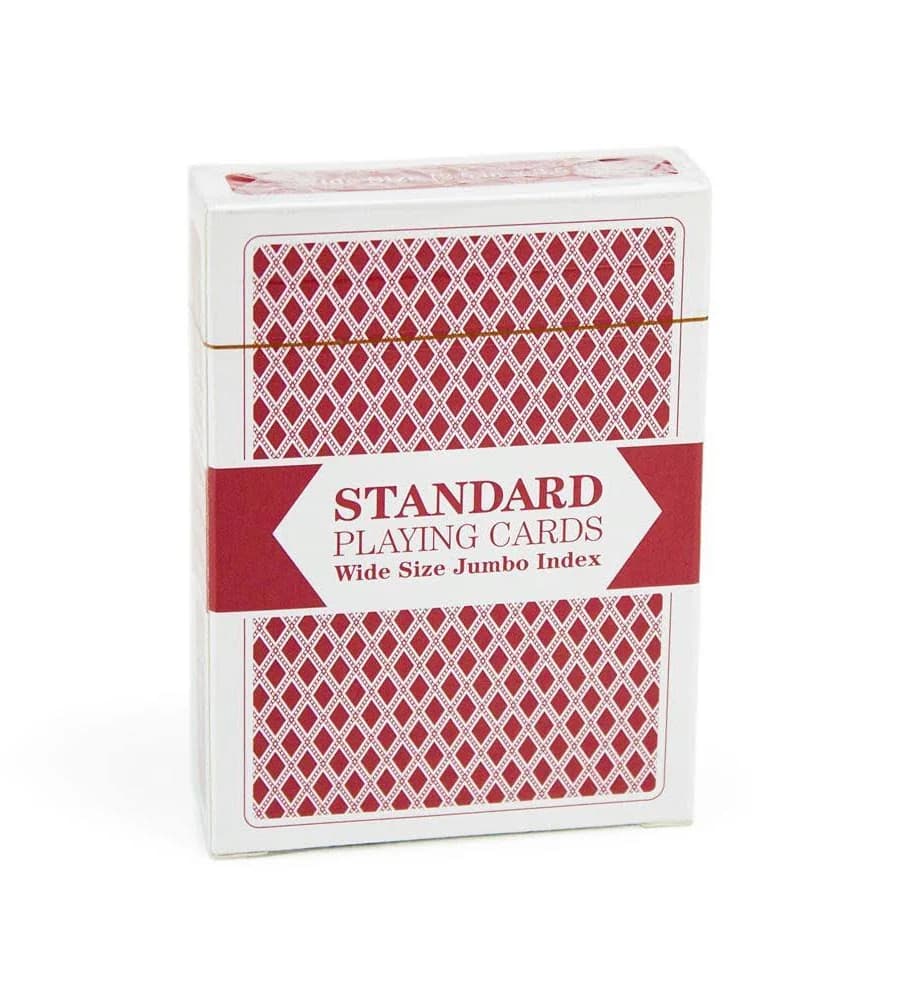 Brybelly Holdings Jumbo Index Playing Cards