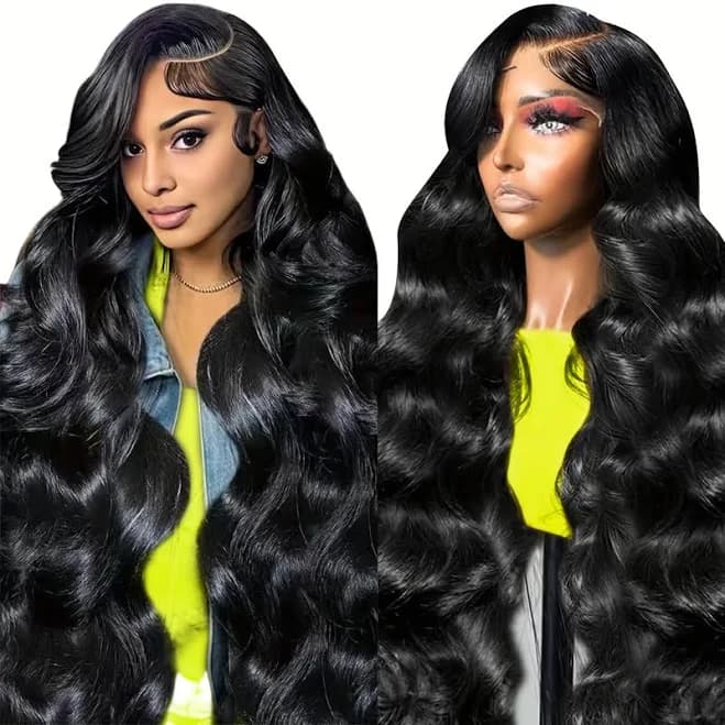 Body Wave Lace Front Wigs